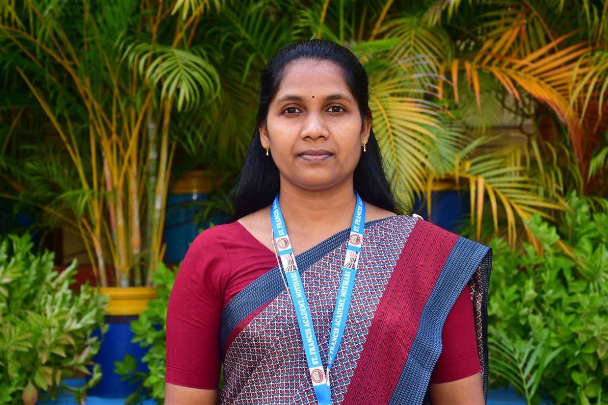 Vice Principal Image